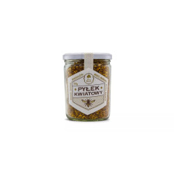 Flower pollen from the botanical garden, 220g