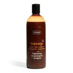 Ziaja crystal shower and bath gel 500ml