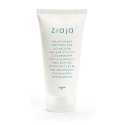 Ziaja SOS Hyaluronic Hair Conditioner and Body Lotion 160ml