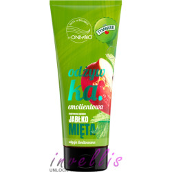 ONLYBIO EMOLLIENT HAIR CONDITIONER APPLE MINT 200ML