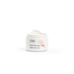 Ziaja deeply nourishing hand and foot cream 50ml