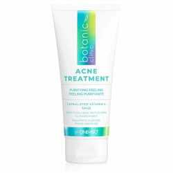 ONLYBIO Botanic Clinic Acne Treatment Cleansing peeling for oily skin and skin with imperfections 75 ml