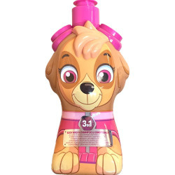 PAW Patrol 3in1 Gel Shampoo Pink 400ml