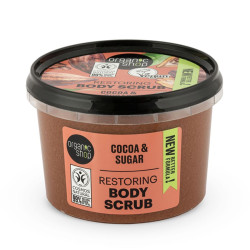 Organic Shop Restoring Body Scrub 250ml