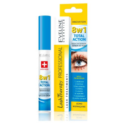 Eveline Lash Therapy Total Action 8in1 Eyelash Serum 10ml