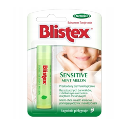 BLISTEX Sensitive Mint Melon, 4,25 g