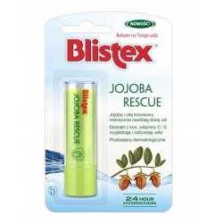 Blistex Jojoba Rescue, lip balm, 3.7 g
