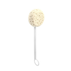 Donegal Bath Sponge on Plastic Stick