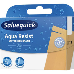 SALVEQUICK AQUA RESIST PLASTER 75 cm