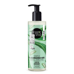 Gentle Cleansing Gel Aloe & Avocado, 200 ml