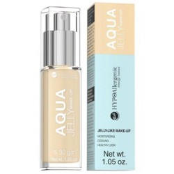 Hypoallergenic makeup base 03 Creamy Natural