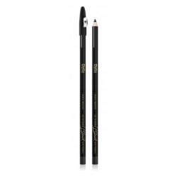 DELIA EYE PENCIL WITH SHARPENER INTENSE BLACK