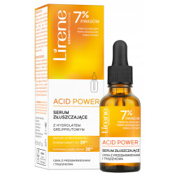 LIRENE Acid Power Serum Exfoliating - 30ml