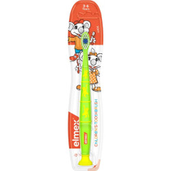 ELMEX Kids 3-6 years toothbrush for children