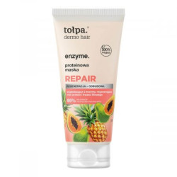 Tołpa Dermo Hair Enzyme Repair Protein Hair Mask 200ml