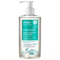 Tołpa Dermo Hair Oily Cleansing shampoo against oiliness 250ml