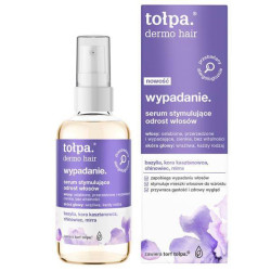 TOŁPA Dermo Hair Loss Serum stimulating hair regrowth, 100 ml