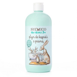 Sylveco for children 3+ Foam bath liquid