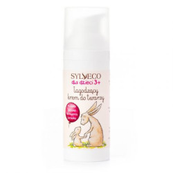 Sylveco for children 3+ Soothing face cream