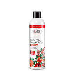 Vianek regenerating shampoo for blonde, colored, bleached hair, 300ml