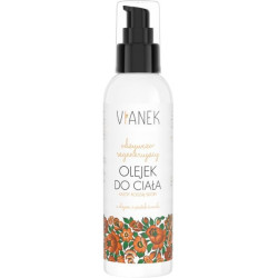 Vianek nourishing and regenerating body oil