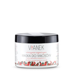 VIANEK Intensively regenerating mask for blonde, dyed and bleached hair 150 ml