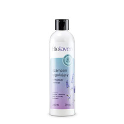 BIOLAVEN Regulating shampoo 300 ml