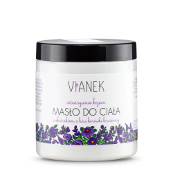 VIANEK Intensively soothing body butter, 250 ml