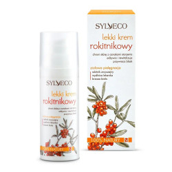 SYLVECO Light sea buckthorn cream, 50 ml