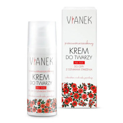 VIANEK Anti-wrinkle night face cream 50 ml