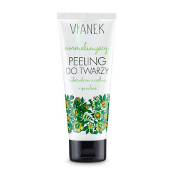 VIANEK Normalizing facial peeling, 90g