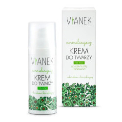 VIANEK Normalizing face cream for the night, 50ml