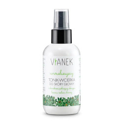 VIANEK Normalizing tonic rubbed into the scalp 150 ml