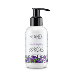 VIANEK Enzymatic face cleansing gel, 150 ml