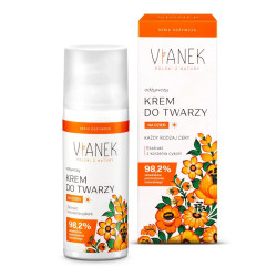 VIANEK Nourishing face cream for the day, 50 ml