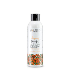 VIANEK Nourishing tonic and micellar fluid 2in1, 200 ml