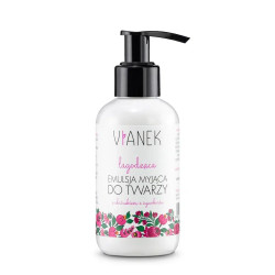 VIANEK Soothing facial cleansing emulsion, 150 ml