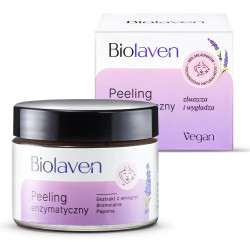 BIOLAVEN Enzymatic facial peeling, 45 ml