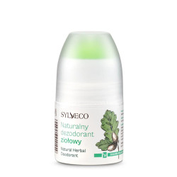 SYLVECO Natural herbal deodorant, 50 ml