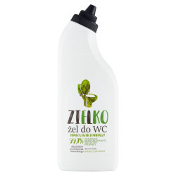 Zielko - Toilet gel scented with jasmine & orange blossom 500ml