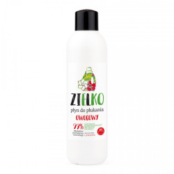 Zielko - Fabric softener fruity 1L