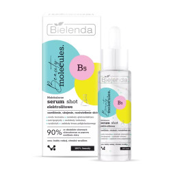 Bielenda BEAUTY MOLECULES Molecular electrolyte shot serum - 30g