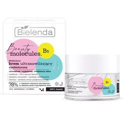 Bielenda BEAUTY MOLECULES Molecular synbiotic ultra-moisturizing cream - 50ml