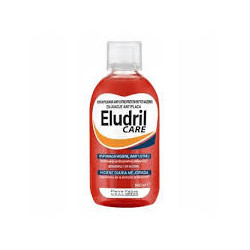 Eludril CARE anti-plaque mouthwash