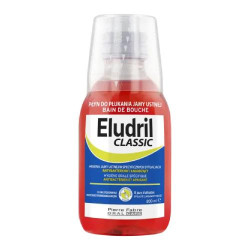 ELUDRIL CLASSIC Mouthwash, 200ml