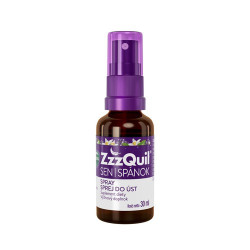 Vicks ZzzQuil SEN Spray with melatonin, 30ml