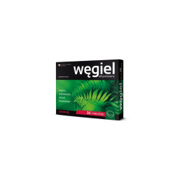 Dietary supplement Activated carbon Colfarm 30 tablets