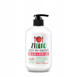 ZIELKO RHUBARB dishwashing liquid 500ml