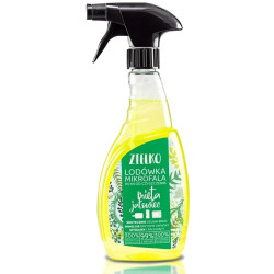 Zielko Refrigerator and microwave cleaning fluid mint-juniper 500 ml