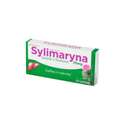 Silymarin Tablets from Wadowice, tablets, 30 pcs.